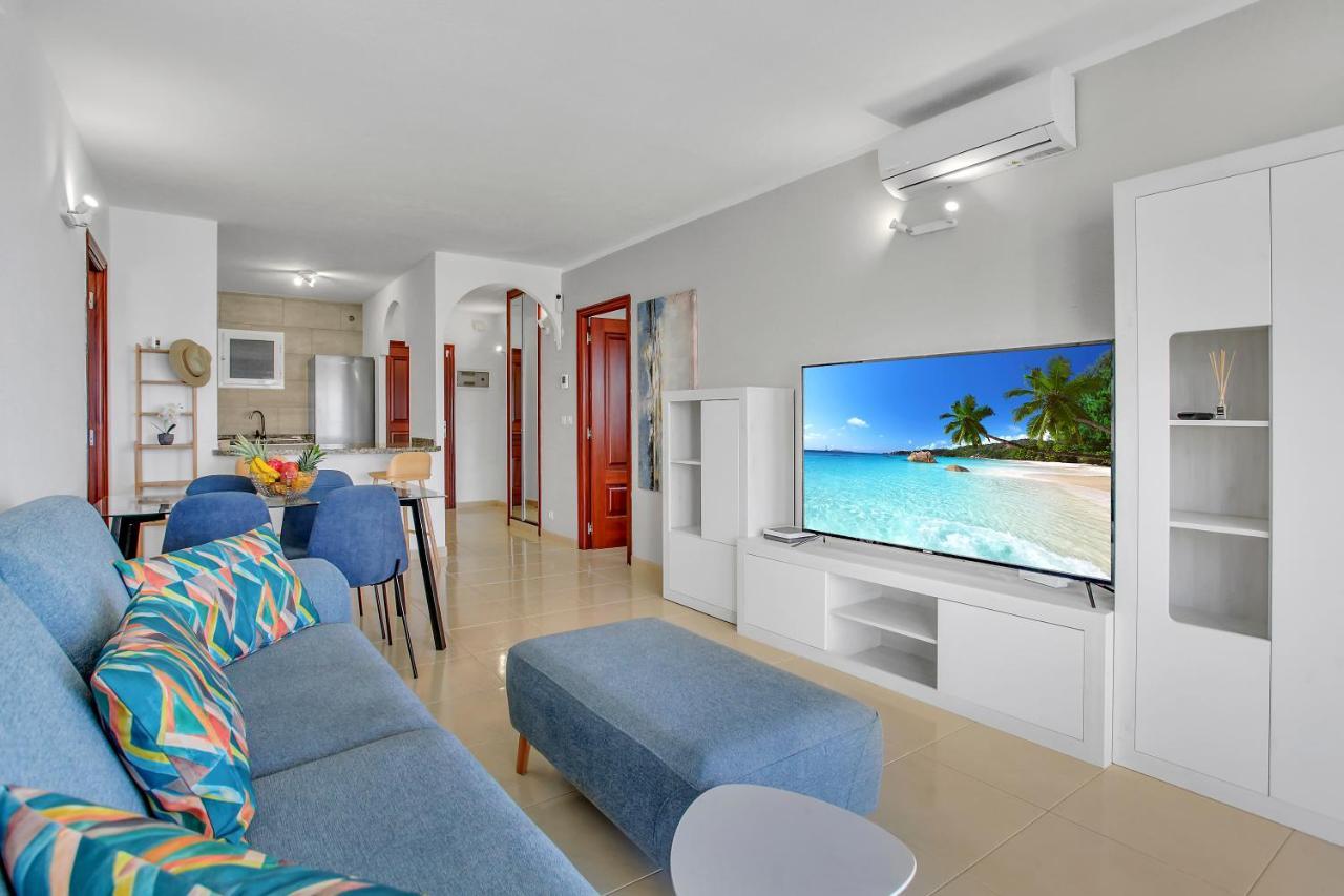 Wonderful View, Huge Terrace Solarium, Private Parking Appartamento Costa Adeje  Esterno foto