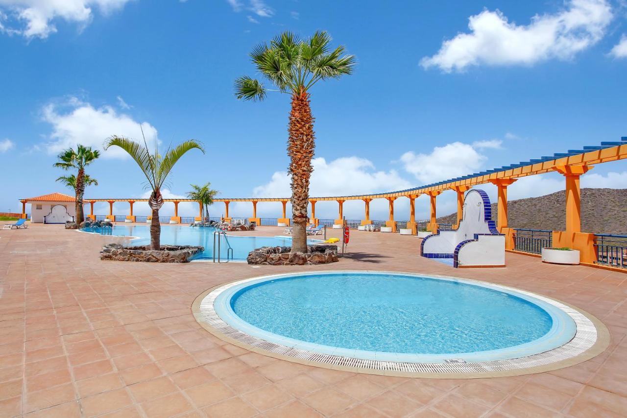 Wonderful View, Huge Terrace Solarium, Private Parking Appartamento Costa Adeje  Esterno foto